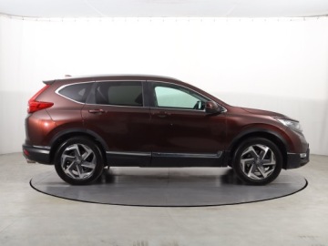 Honda CR-V V SUV 1.5 VTEC TURBO 193KM 2018 Honda CR-V 1.5 VTEC Turbo, 4X4, Automat, Skóra, zdjęcie 5