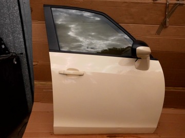 OPEL ZAFIRA C TOURER DRZWI PRAWY PRZÓD Y611