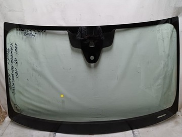SZYBA PRZEDNIA AUDI Q5 (2016-) KAMERA SENSOR ACUSTIC KAMYK