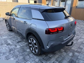Citroen C4 Cactus Crossover Facelifting 1.2 PureTech 110KM 2018 Citroën C4 Cactus 1.2 Pure Tech 110KM EAT6 Shine 2018r, zdjęcie 13