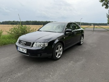 Audi A4 B6 Sedan 1.9 TDI PD 131KM 2001