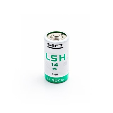 Bateria litowa Saft LSH14 LSH 14 3,6V UM2 R14 C