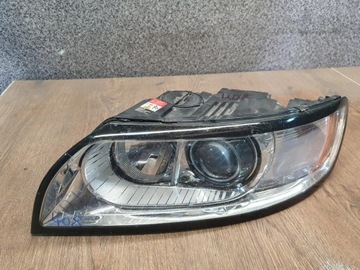 VOLVO V40 S40 LIFT XENON SKRĘTNY LAMPA LEWY PRZÓD