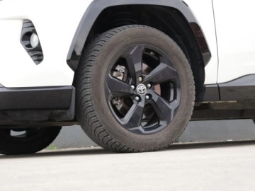 Toyota RAV4 V SUV 2.5 Hybrid Dynamic Force 222KM 2021 Toyota RAV4 Toyota RAV4 2.5 Hybrid Selection 4x4 Vat Marza Gwarancja Sa, zdjęcie 17