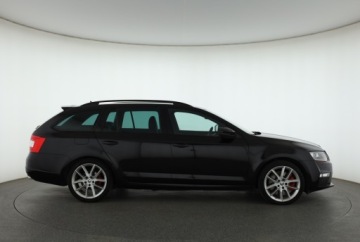 Skoda Octavia III RS Kombi 2.0 TDI 184KM 2015 Skoda Octavia RS 2.0 TDI, 181 KM, Skóra, Navi, zdjęcie 5