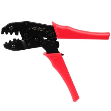 ПРЕСС-ОБЖИМНАЯ МАШИНА ДЛЯ КАБЕЛЬНЫХ СОЕДИНИТЕЛЕЙ 0,5-6 ММ.