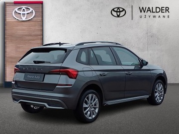 Skoda Kamiq Crossover 1.0 TSI 110KM 2023 Škoda Kamiq 1.0 TSI Ambition DSG 1.0TSI 110KM DSG, zdjęcie 4