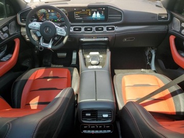 Mercedes GLE V167 2023 Mercedes-Benz GLE Coupe AMG 53 4Matic 2023 3.0l 3.0 Benzyna 429KM, zdjęcie 8