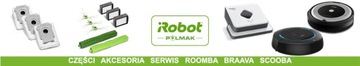 Модуль электродвигателя вентилятора для iRobot Roomba e/i/j