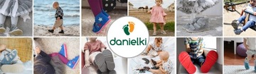 Ортопедические сандалии Danielki для вальгусной деформации 22