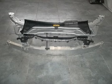 MERCEDES C KLASA W205 COUPE WZMOCNIENIE PAS PRZÓD