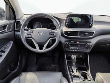 Hyundai Tucson III SUV Facelifting 1.6 T-GDi 177KM 2020 Hyundai Tucson 4WD, Panorama, Podgrzewane wentylowane fotele, Led, Fv23, K, zdjęcie 14