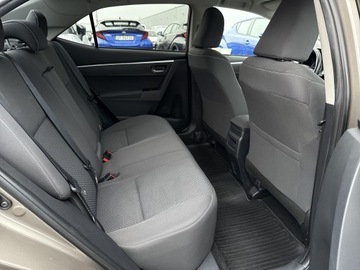 Toyota Corolla XI Sedan Facelifting 1,6 Valvematic 132KM 2018 Toyota Corolla 1.6 Comfort Seria E16 (2012-2019) 1, zdjęcie 7