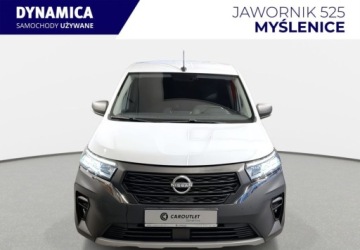 Nissan Townstar Kombi 1.3 DIG-T 130KM 2022 Nissan Townstar VAT 23 Business 1.3DIG-T 130KM M6 2022 r., Salon PL, I wl., zdjęcie 2