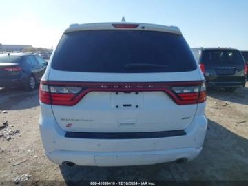 Dodge Durango III 3.6 V6 294KM 2019 Dodge Durango 2019 Dodge Durango GT Plus AWD 3.6 Benzyna 295KM, zdjęcie 9