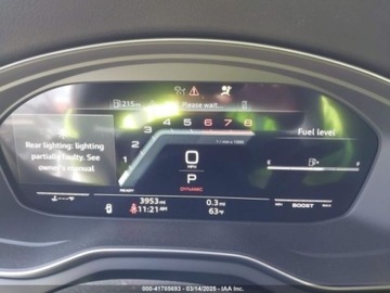 Audi A4 B9 2024 Audi S4 Limousine 2024r., 4x4, 3.0L 3.0 Benzyna 349KM, zdjęcie 10