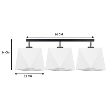 ПОДВЕСНОЙ СВЕТИЛЬНИК, ПОТОЛОЧНАЯ ЛЮСТРА, АЛМАЗНЫЙ СВЕТОДИОДНЫЙ ПЛАН