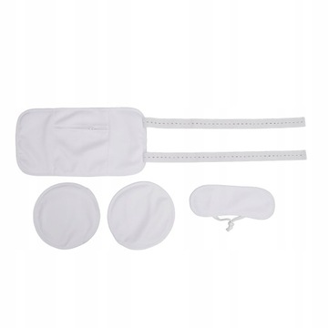 Комплекс компрессов с касторовым маслом.