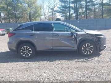 Ford Maverick II 2022 Ford Maverick 2022 Lexus RX RX 350 AWD 3.5 Benzyna 295KM, zdjęcie 7