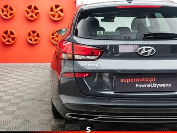 Hyundai i30 III Wagon Facelifting 1.5 T-GDI 48V 160KM 2023 HYUNDAI i30 1.5 T-GDI 48V Smart DCT Combi 160KM 2023, zdjęcie 22