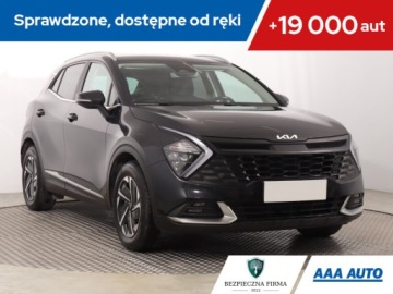 Kia Sportage V SUV 1.6 T-GDI MHEV 180KM 2022 Kia Sportage 1.6 T-GDI MHEV, Salon Polska