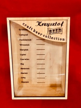 Большая кепка с гравировкой, свадебный подарок на день рождения.