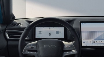 BYD 2026 BYD Atto 2 DM-i Boost Hybryda plug-in 212 KM PRZEDSPRZEDAZ MODELU 1.5, zdjęcie 7