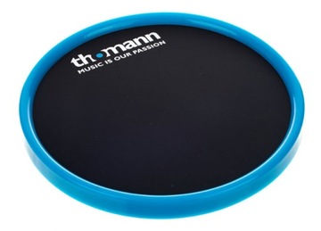 Тренировочный барабанный пэд для занятий с палками Thomann Sticky Practice.