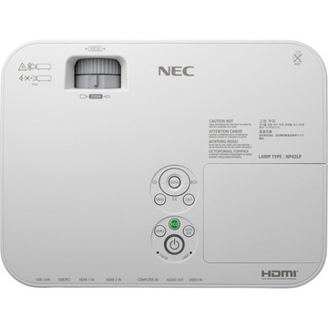 Projektor Nec ME401X + Uchwyt GRATIS