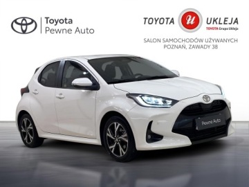 Toyota Yaris IV Hatchback 1.5 Hybrid Dynamic Force 116KM 2024 Toyota Yaris Hybrid 1.5 Style IV (2020-) Toyota Ya, zdjęcie 7