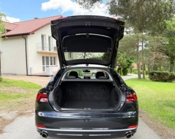 Audi A5 F5 Coupe 2.0 TFSI 252KM 2018 Audi A5 Sportback Audi A5 Sportback 2.0 TFSI Quattro Sport S tronic 2.0, zdjęcie 33
