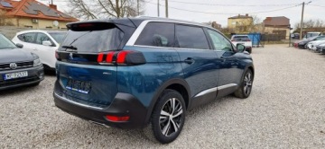 Peugeot 5008 II Crossover 1.6 THP 165KM 2018 Peugeot 5008 Jeden Właściciel 1.6 THP GT Pack, zdjęcie 10