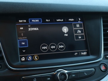 Opel Astra K Sportstourer Facelifting 1.5 Diesel 122KM 2020 Opel Astra 1.5 CDTI, Salon Polska, Automat, zdjęcie 11