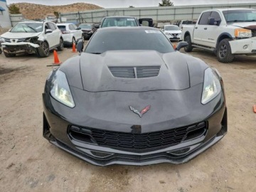 Chevrolet Corvette C7 2015 Chevrolet Corvette Z06 2LZ 2015 6.2 Benzyna 650KM, zdjęcie 5