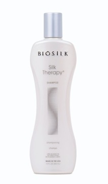 BioSilk Silk Therapy Szampon z jedwabiem 355ml