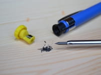 Карандаш механический BLEISPITZ сухой PROFI, графит 2,8