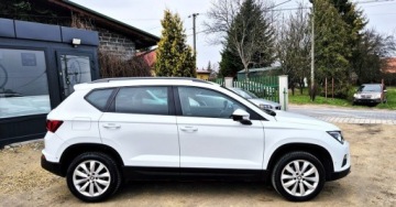 Seat Ateca SUV 1.5 EcoTSI 150KM 2020 Seat Ateca BENZYNA NAWIGACJA KAMERA super okazja polecamy 1.5, zdjęcie 8