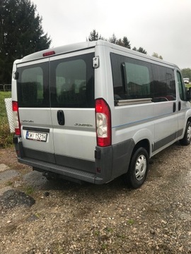 Citroen Jumper II 2013 Citroen jumper 9 - osobowy, zdjęcie 4