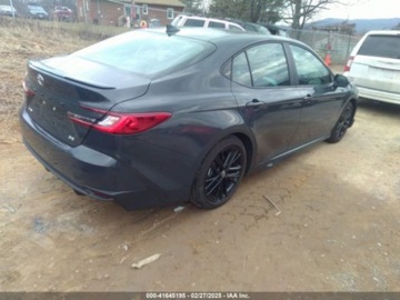 Toyota Camry IX 2025 Toyota Camry SE 2025 2.5l 2.5 Hybryda 184KM, zdjęcie 5