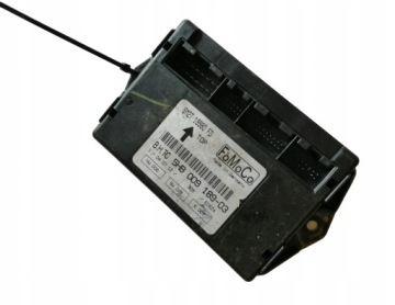 6M2T19980FD, modul heizgebläse Ford Galaxy Mk3 LIFT 6M2T19980FD