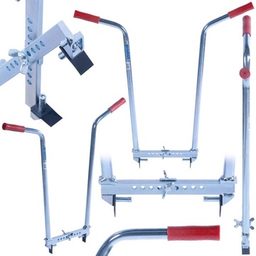 IMAK BRUKARSKI Probst HTOOLPL-SAH Do Kostki Brukowej uchwyt 40cm