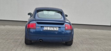 Audi TT 8J 2006 Audi TT 1.8 turbo bezyna, zdjęcie 7