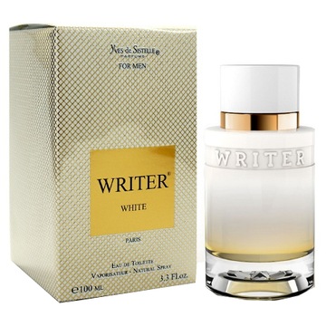 Yves De Sistelle Writer White 100 ml woda toaletowa