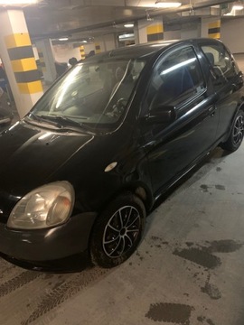 Toyota Yaris I 1.0 i 16V 68KM 2001 Toyota yaris 1.0 niski przebieg, zdjęcie 5