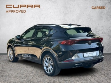 Cupra Formentor Crossover 1.5 TSI 150KM 2023 Cupra Formentor 1.5 TSI 150KM Kamera cofania Refle, zdjęcie 2