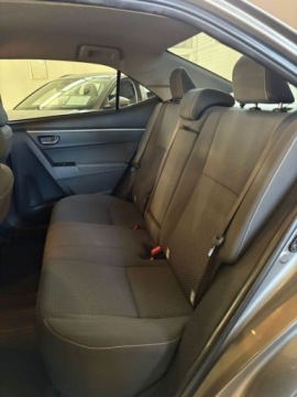 Toyota Corolla XI Sedan Facelifting 1,6 Valvematic 132KM 2017 Toyota Corolla Comfort Pakiet Tech Pakiet Style 1.6 132 KM Salon PL ASO, zdjęcie 22