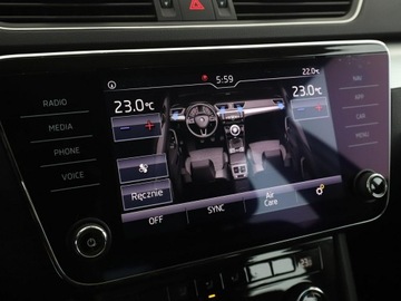 Skoda Superb III Kombi Facelifting 2.0 TDI SCR 150KM 2019 Škoda Superb Skoda Superb FV23 2.0 TDI 6MT Polski, zdjęcie 25