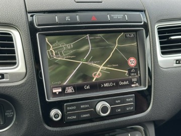 Volkswagen Touareg II 2016 Volkswagen Touareg 3.0 V6 TDI, 2016r, serwisowany, zdjęcie 21