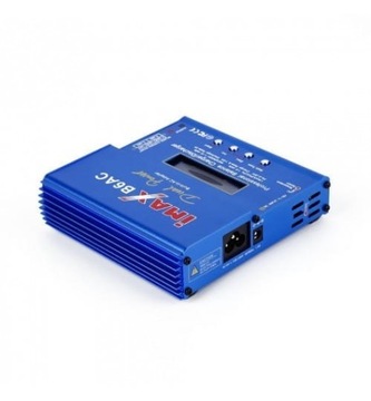 IMAX B6 AC LiPo Зарядное устройство для микропроцессора BALANSER 230 В 6 А 80 Вт