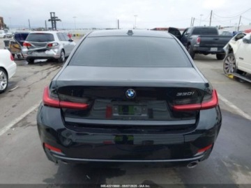 BMW Seria 3 G20-G21 2024 BMW Seria 3 330i, 2024r., 2.0L 2.0 Benzyna 255KM, zdjęcie 7